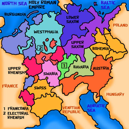 Holy Roman Empire Holy Roman Empire