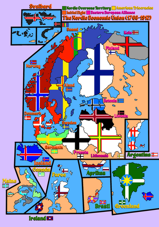 Scandinavia Scandinavia